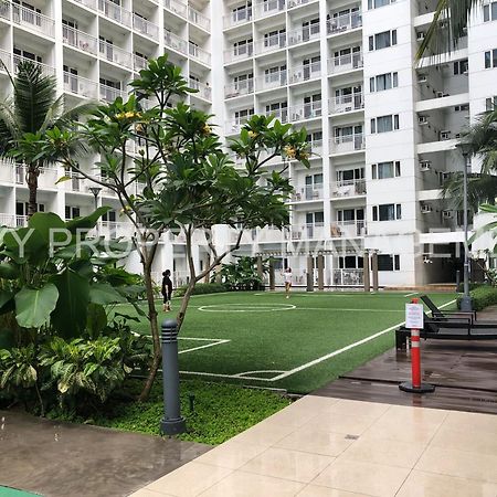 Shore Residences, Mall Of Asia Complex Stayction By Pbyy 帕赛 外观 照片