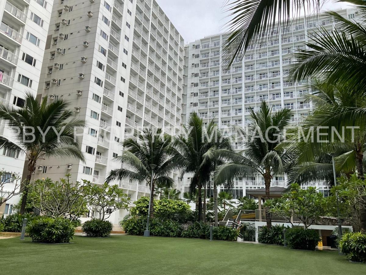 Shore Residences, Mall Of Asia Complex Stayction By Pbyy 帕赛 外观 照片