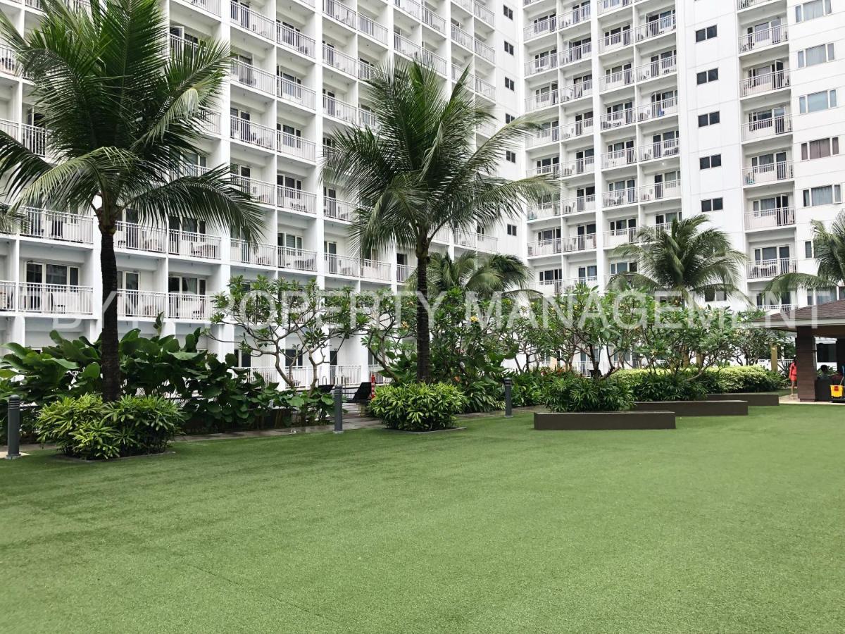 Shore Residences, Mall Of Asia Complex Stayction By Pbyy 帕赛 外观 照片