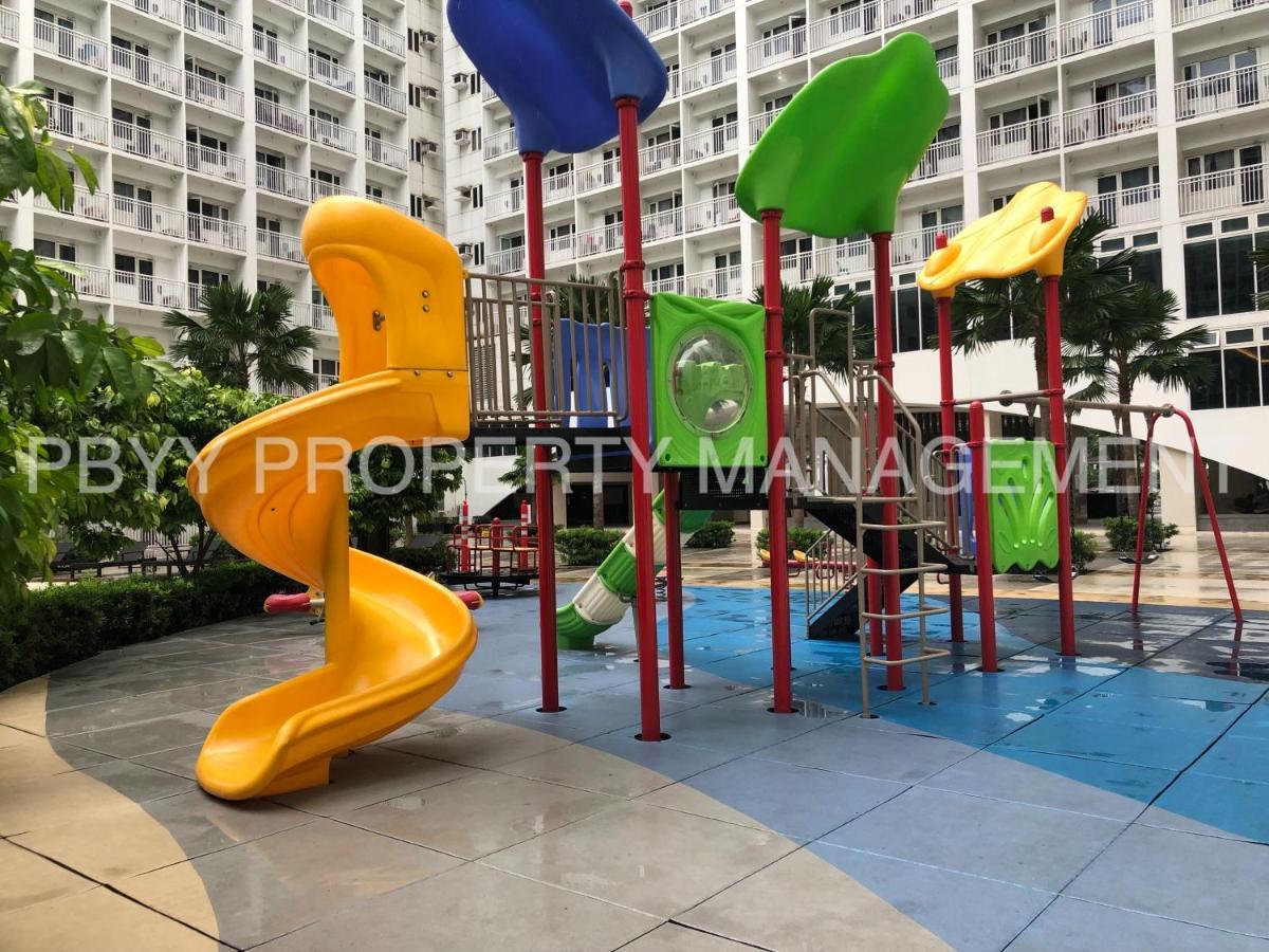 Shore Residences, Mall Of Asia Complex Stayction By Pbyy 帕赛 外观 照片