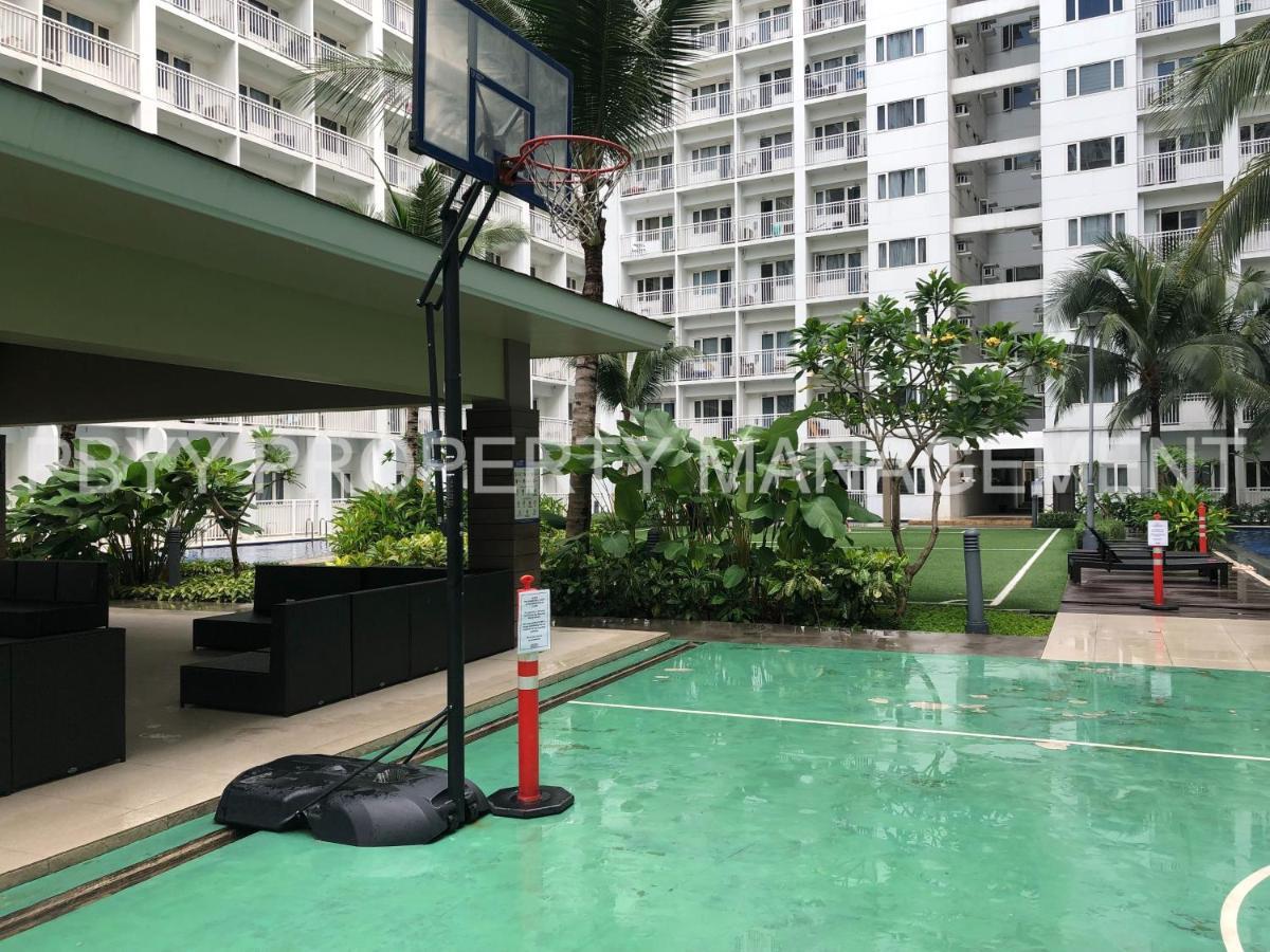Shore Residences, Mall Of Asia Complex Stayction By Pbyy 帕赛 外观 照片