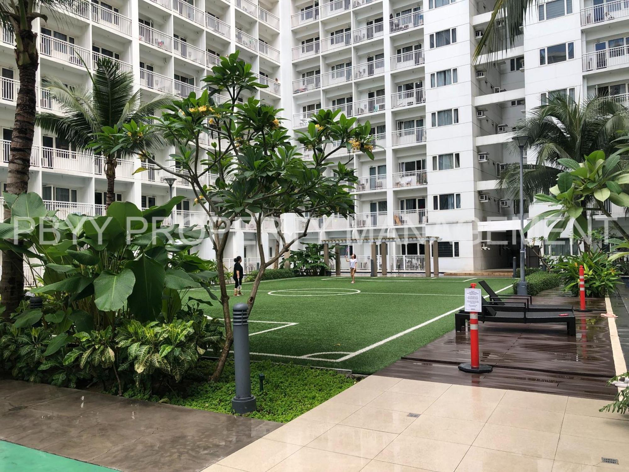Shore Residences, Mall Of Asia Complex Stayction By Pbyy 帕赛 外观 照片