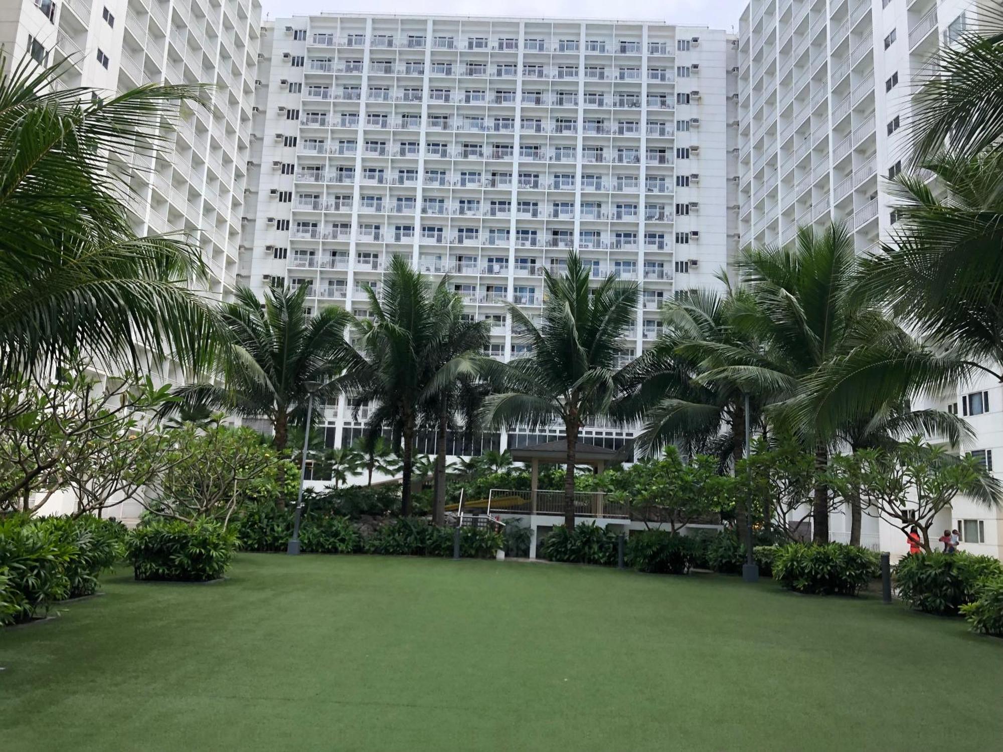 Shore Residences, Mall Of Asia Complex Stayction By Pbyy 帕赛 外观 照片