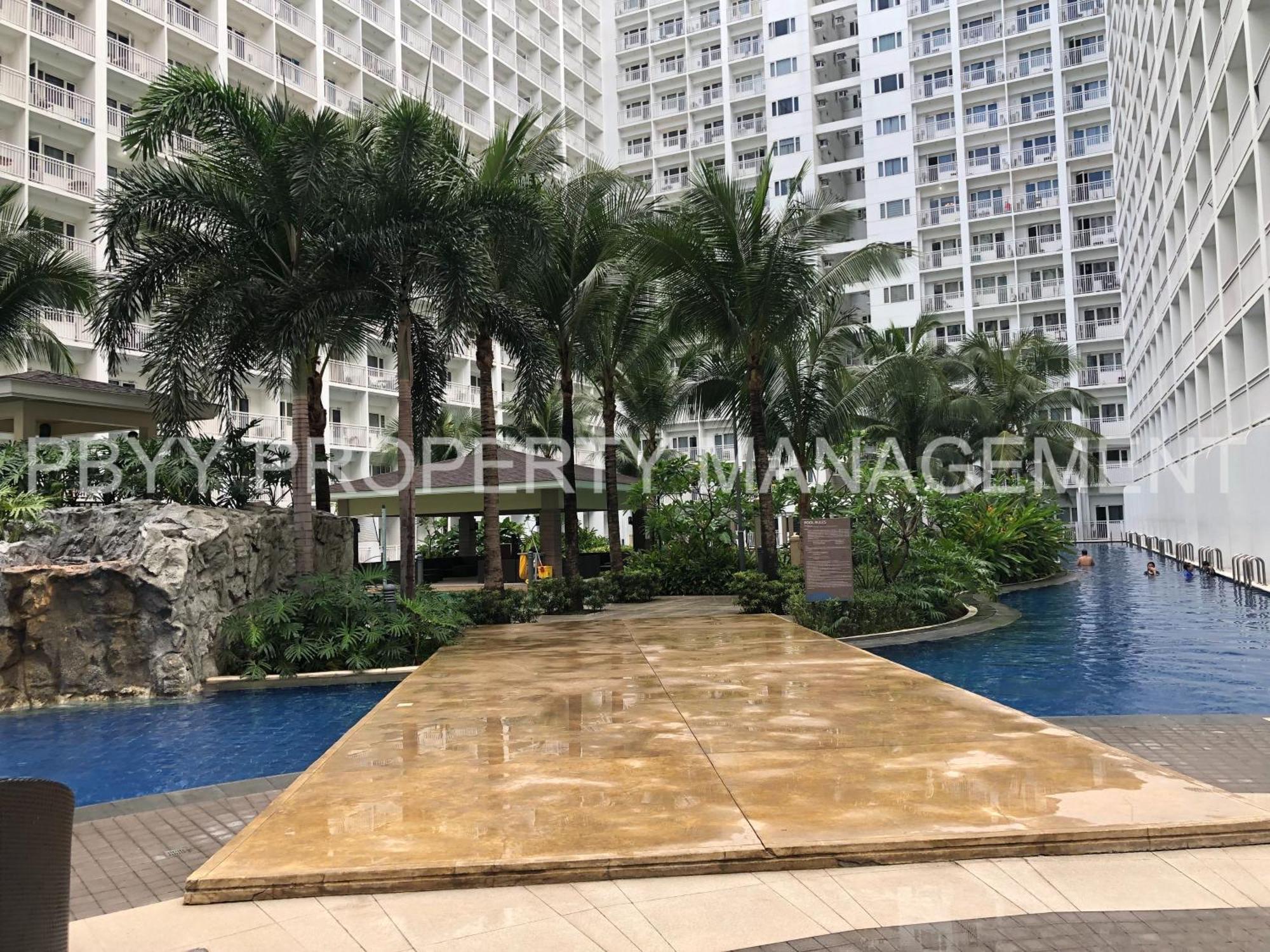 Shore Residences, Mall Of Asia Complex Stayction By Pbyy 帕赛 外观 照片