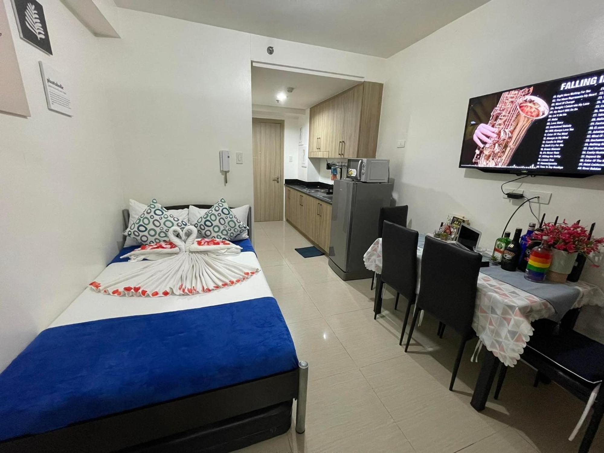 Shore Residences, Mall Of Asia Complex Stayction By Pbyy 帕赛 外观 照片