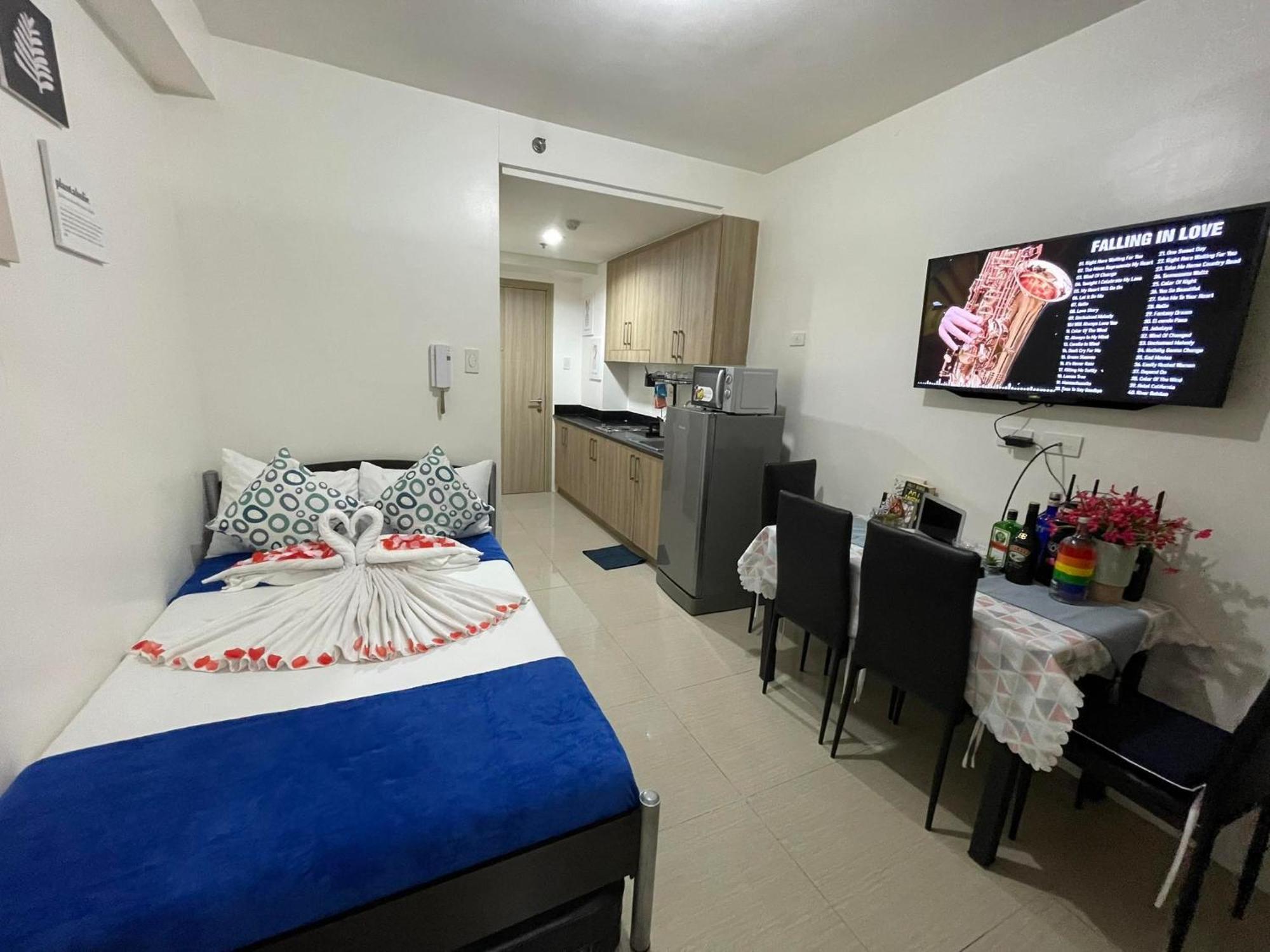 Shore Residences, Mall Of Asia Complex Stayction By Pbyy 帕赛 外观 照片