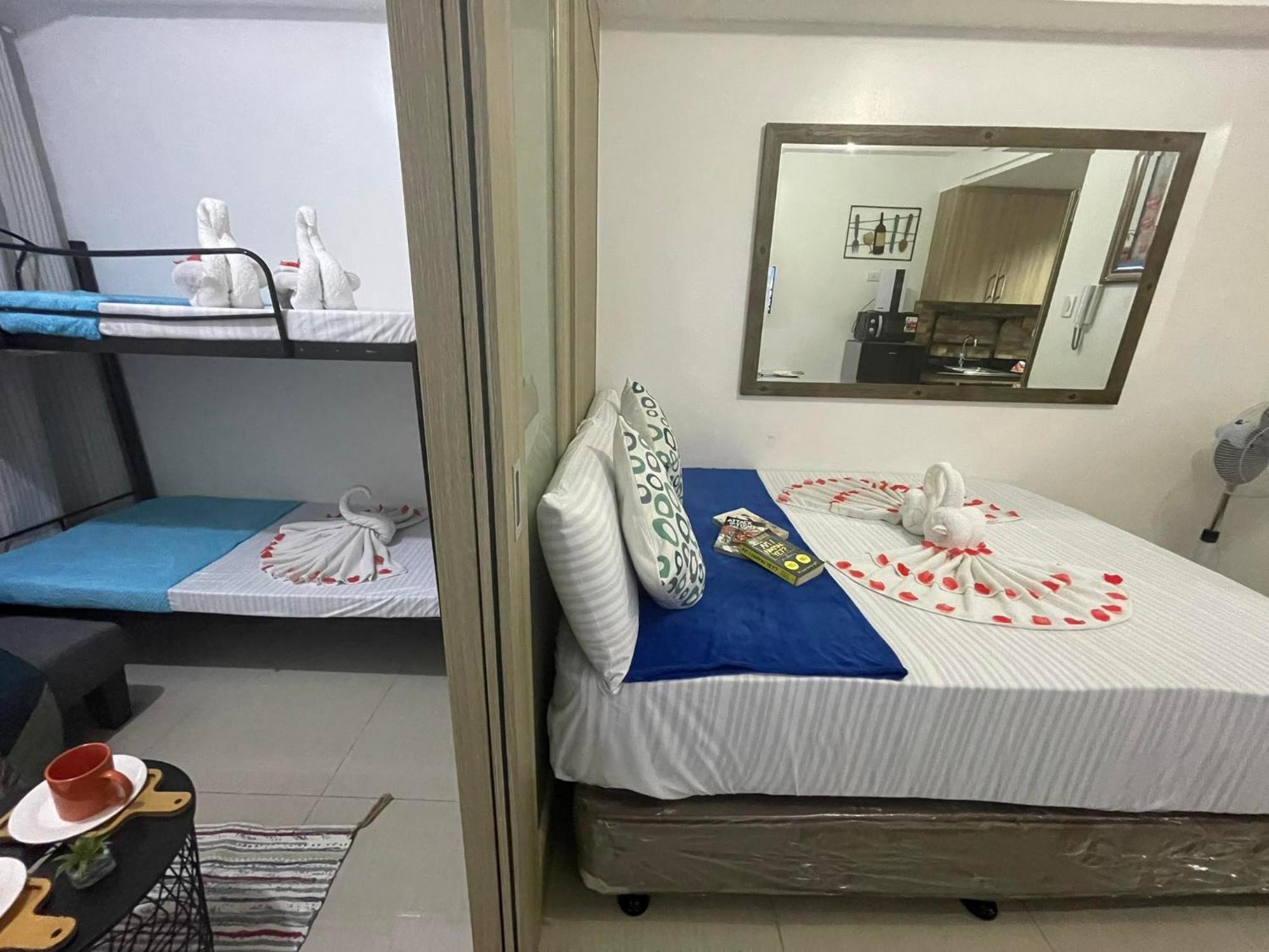 Shore Residences, Mall Of Asia Complex Stayction By Pbyy 帕赛 外观 照片
